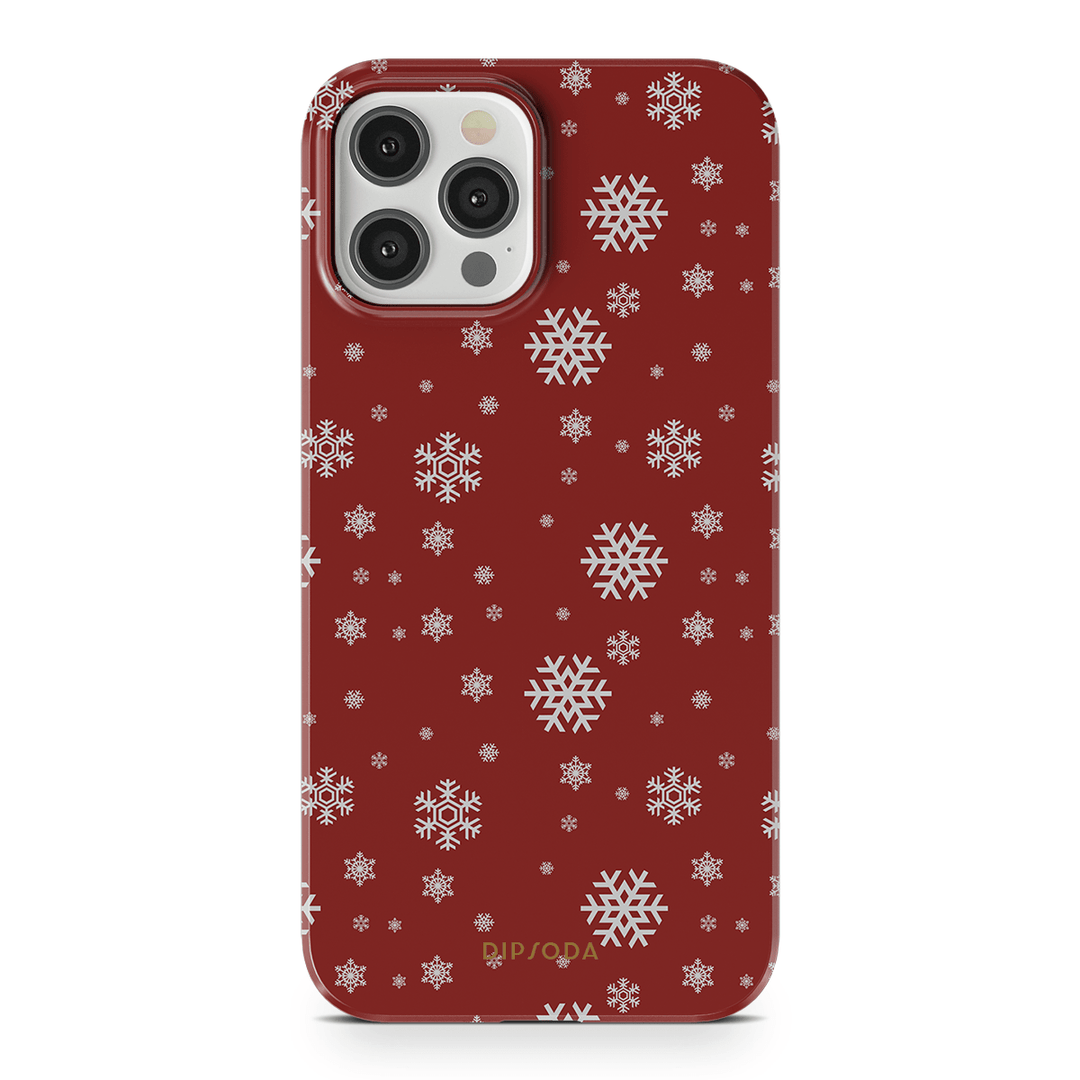 Winter Whispers Phone Case