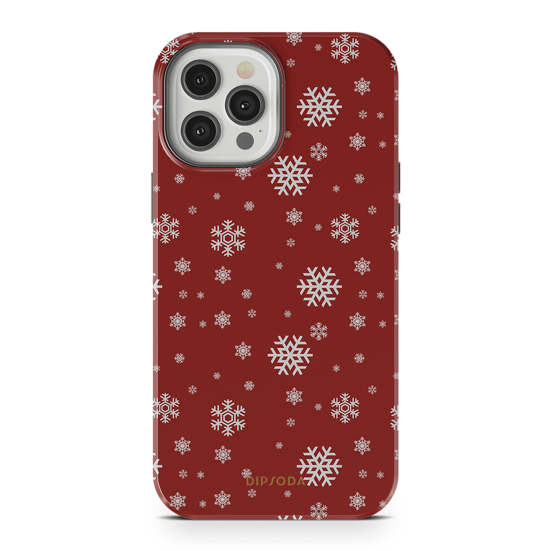 Winter Whispers Phone Case