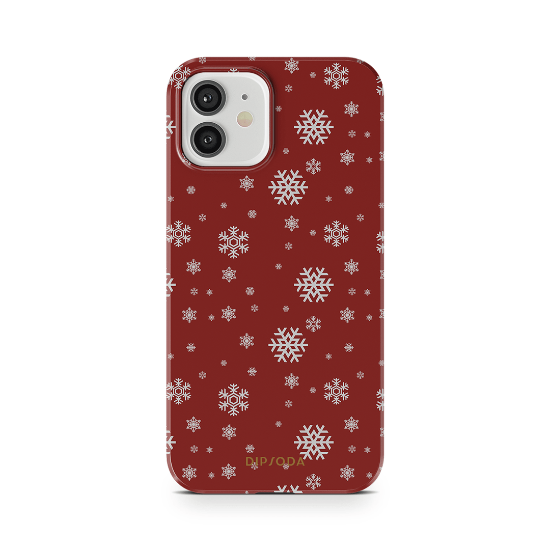 Winter Whispers Phone Case