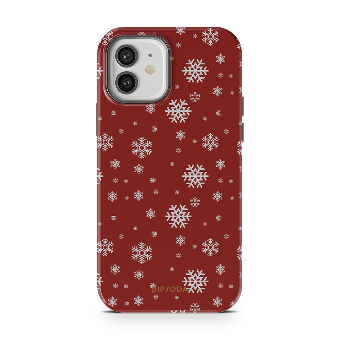 Winter Whispers Phone Case