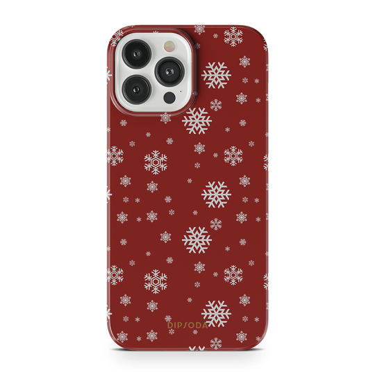 Winter Whispers Phone Case