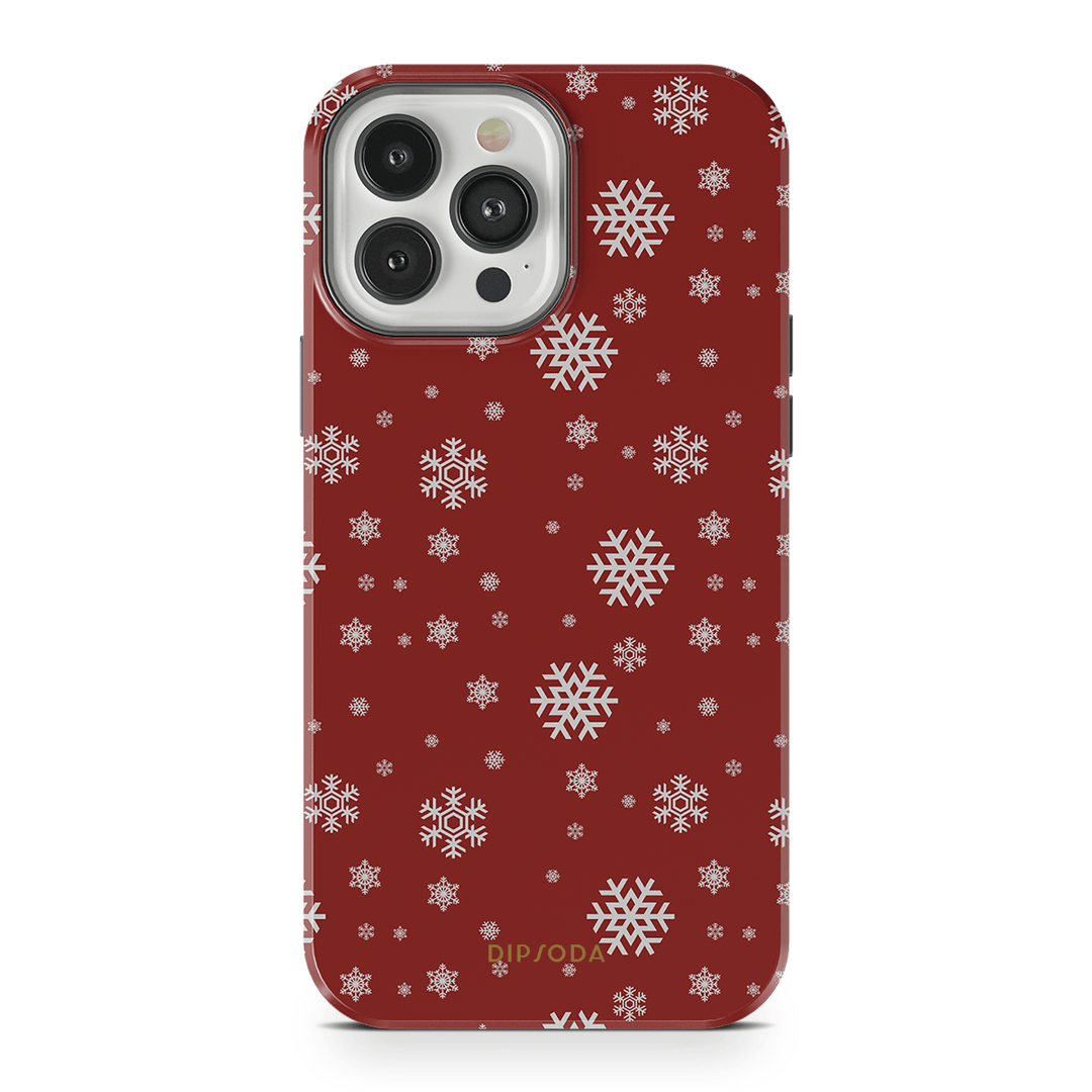 Winter Whispers Phone Case