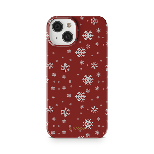 Winter Whispers Phone Case