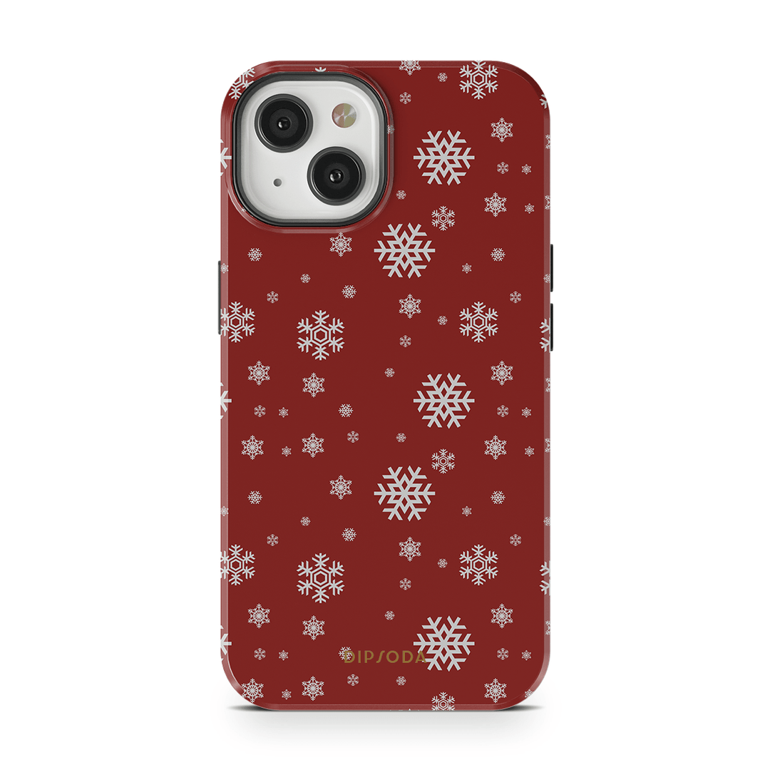 Winter Whispers Phone Case