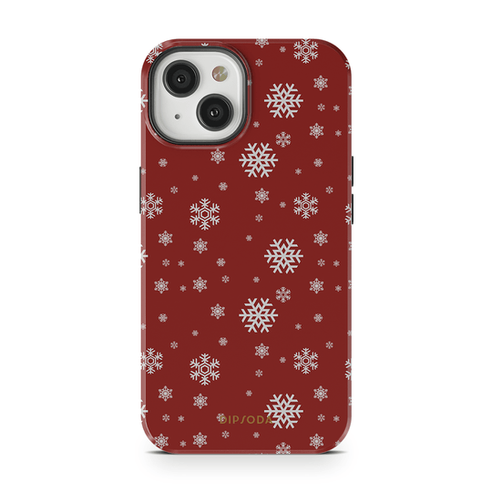 Winter Whispers Phone Case