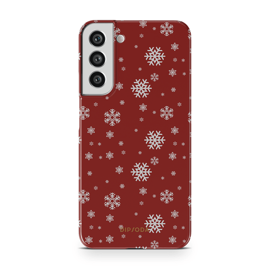 Winter Whispers Phone Case