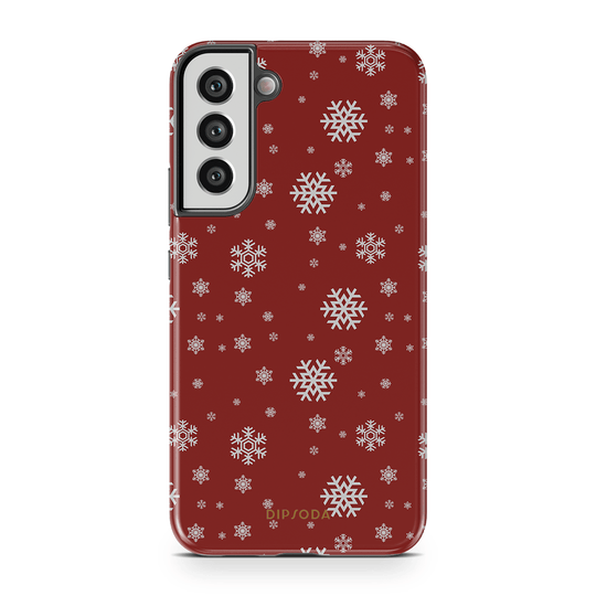 Winter Whispers Phone Case