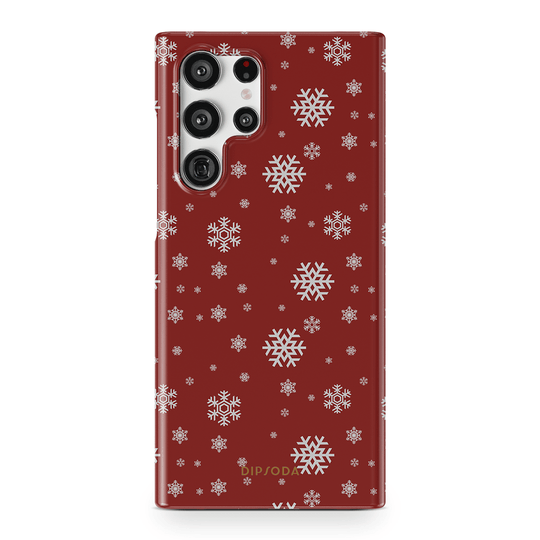 Winter Whispers Phone Case