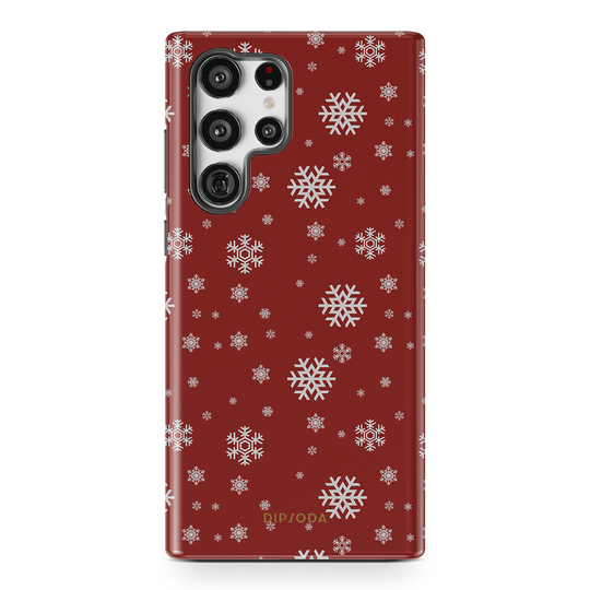 Winter Whispers Phone Case