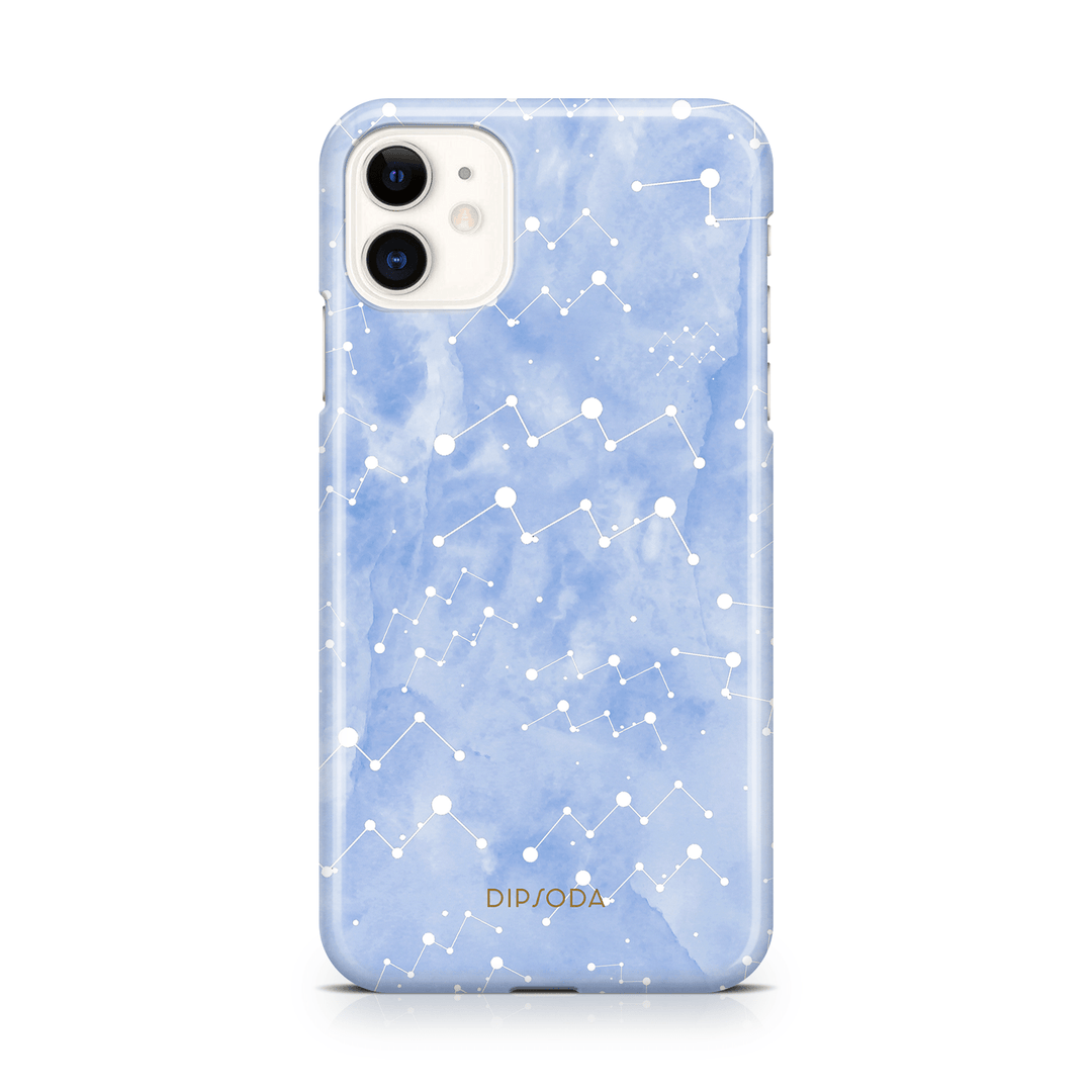 Aquarius Zodiac Phone Case