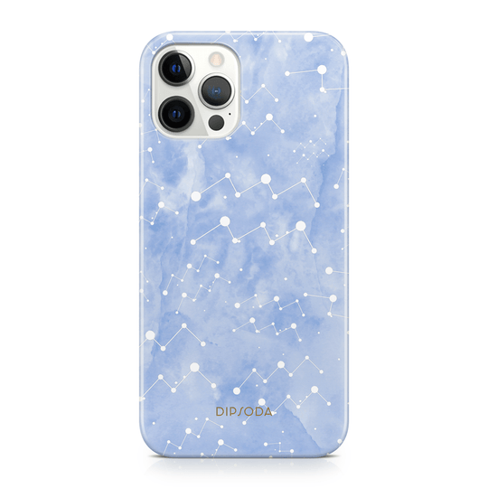 Aquarius Zodiac Phone Case