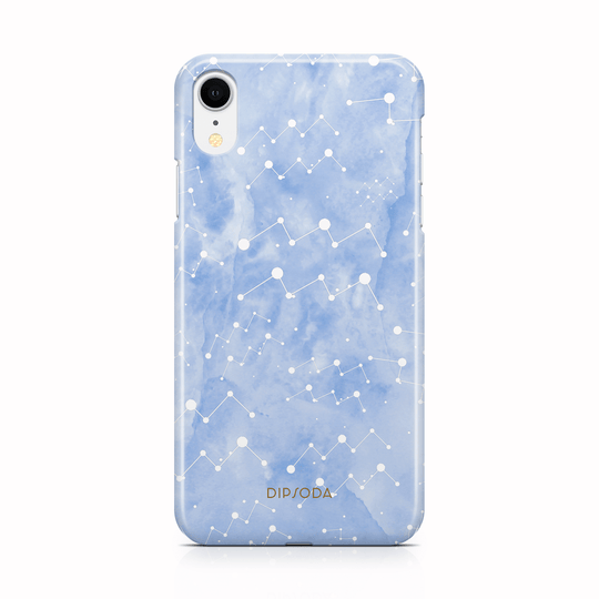 Aquarius Zodiac Phone Case