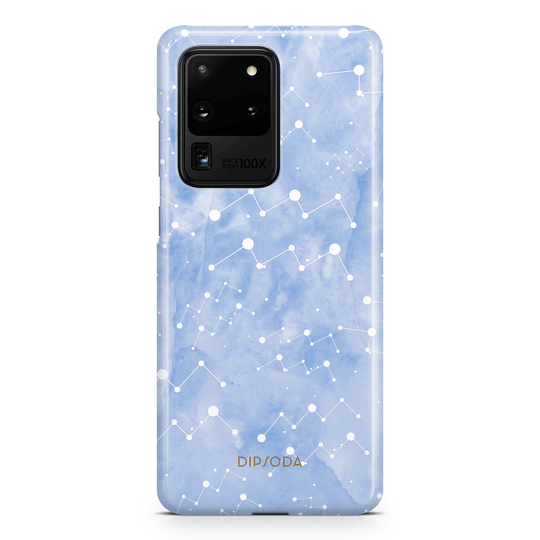 Aquarius Zodiac Phone Case