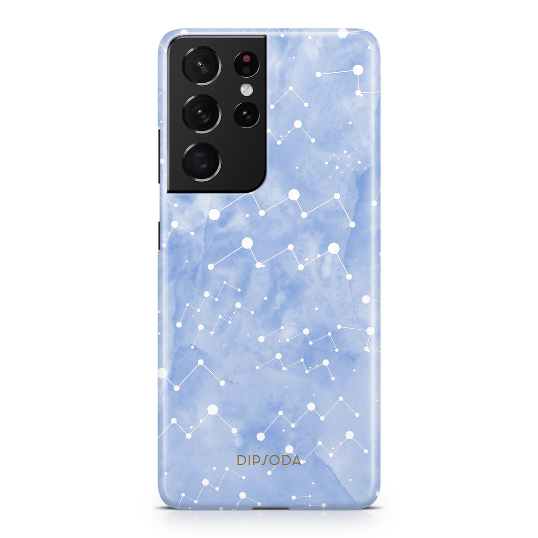 Aquarius Zodiac Phone Case