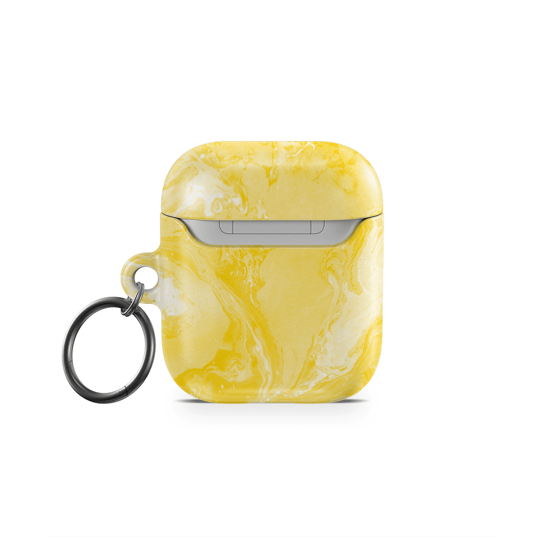 Banana Smoothie AirPods Case