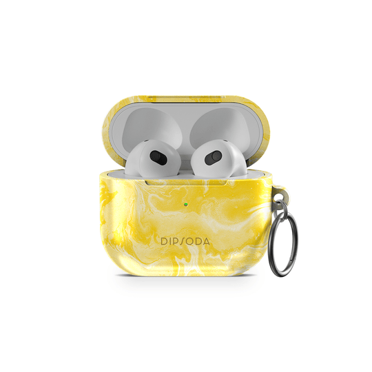 Banana Smoothie AirPods Case