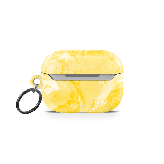 Banana Smoothie AirPods Case