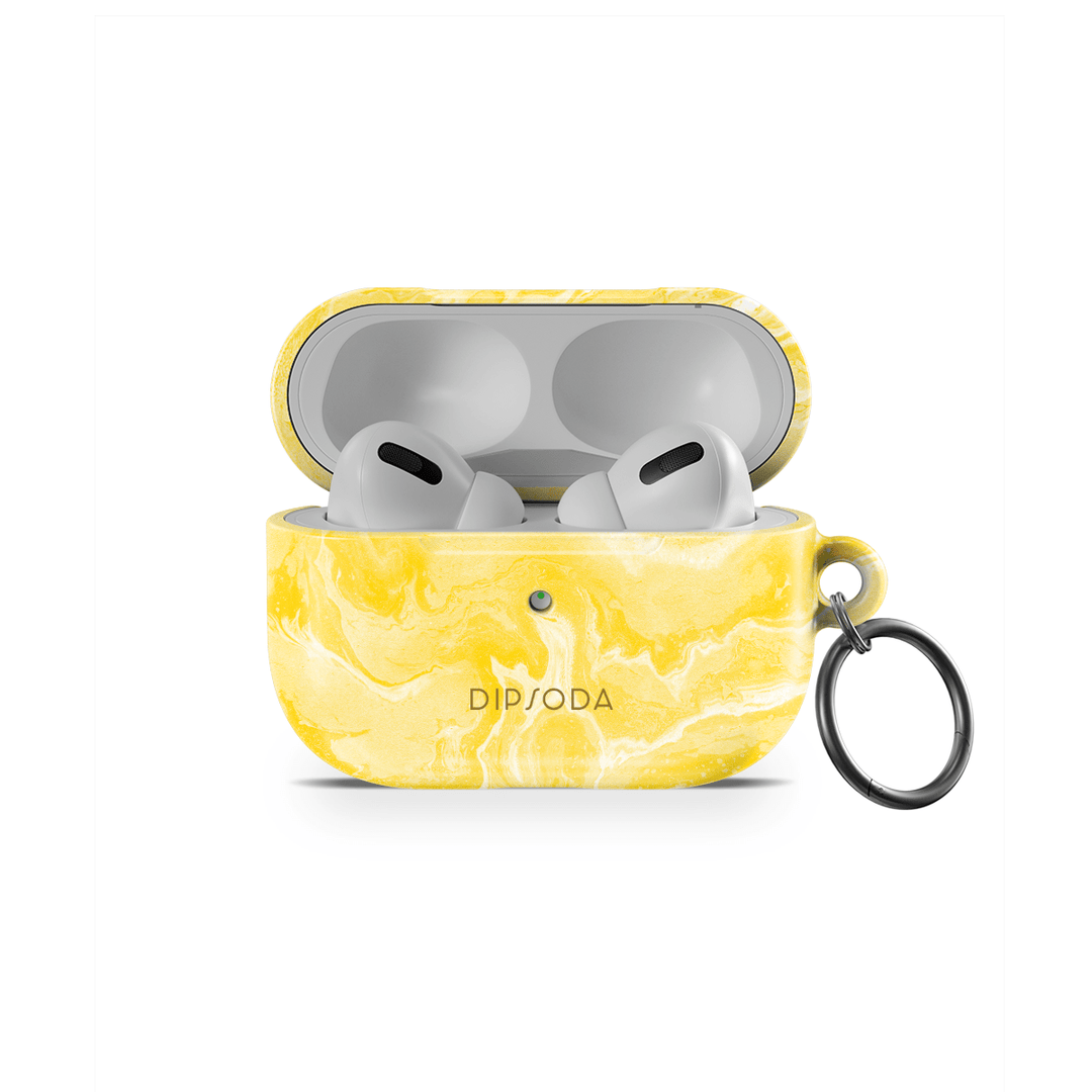 Banana Smoothie AirPods Case