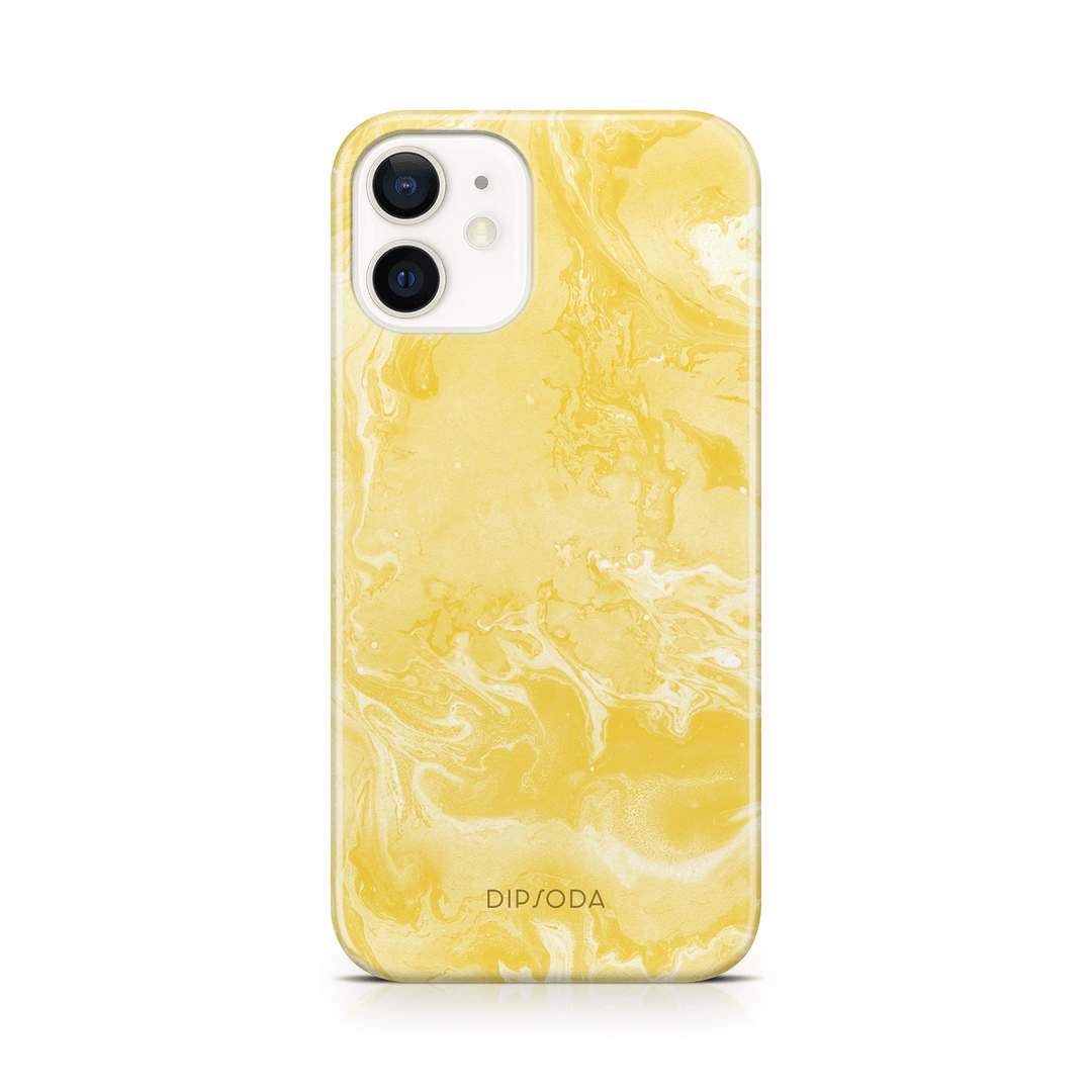 Banana Smoothie Phone Case