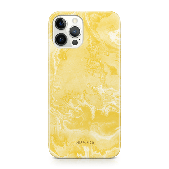 Banana Smoothie Phone Case