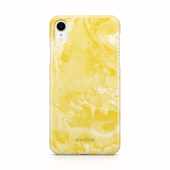 Banana Smoothie Phone Case