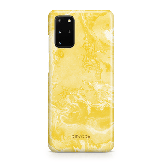 Banana Smoothie Phone Case
