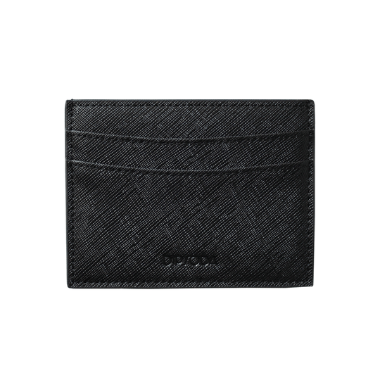 Black Card Holder