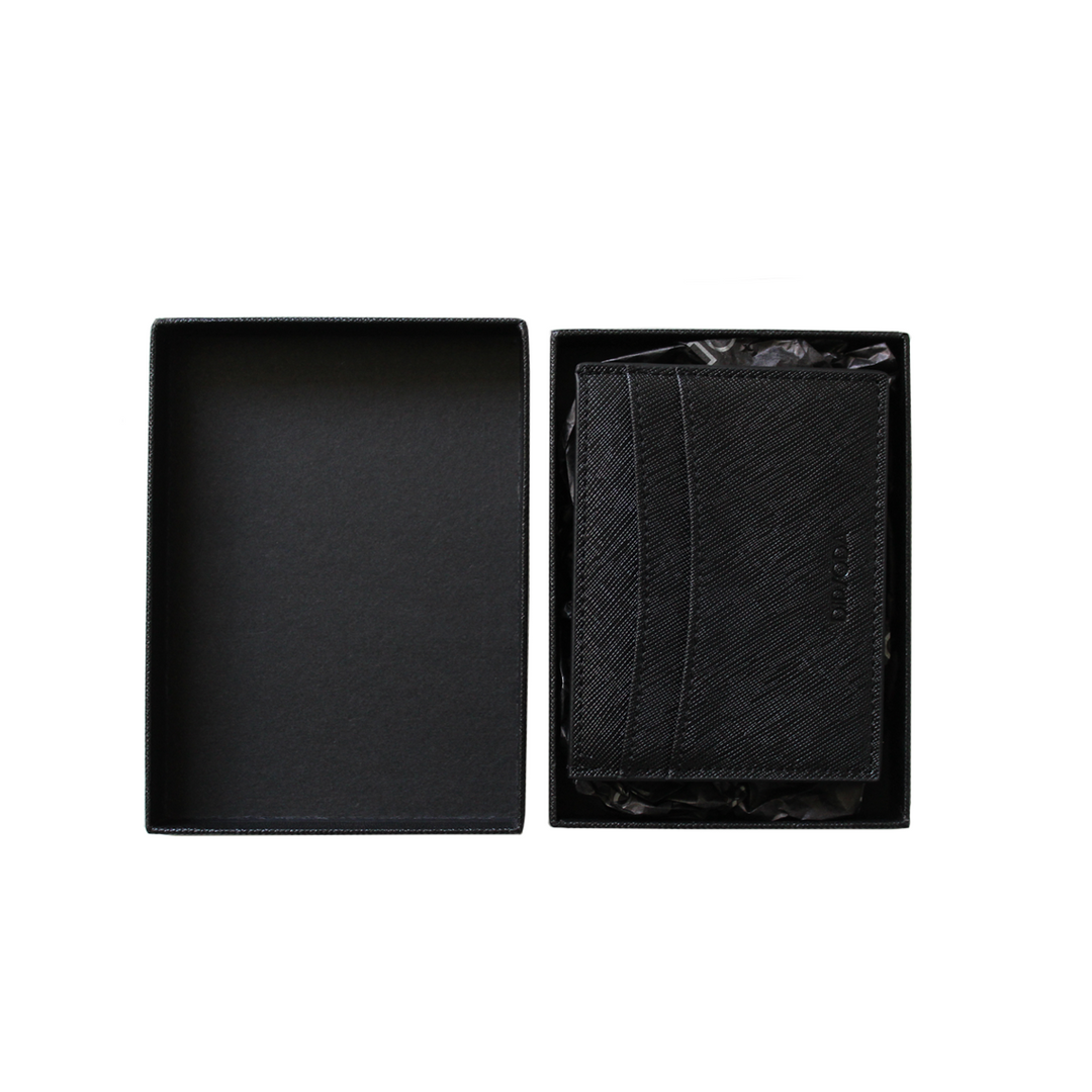 Black Card Holder