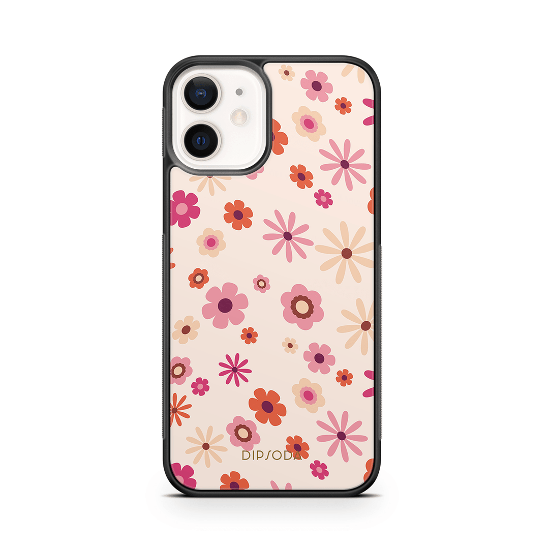 Blossom Bliss Rubber Phone Case