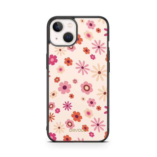 Blossom Bliss Rubber Phone Case