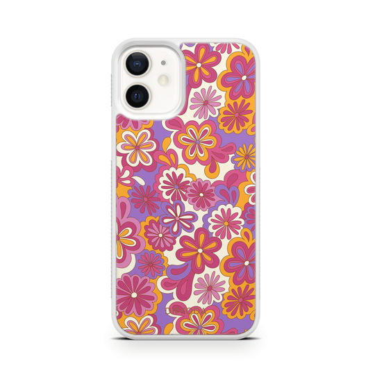 Brighter Days Rubber Phone Case