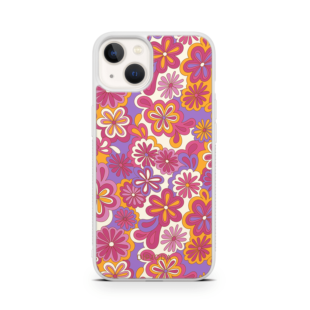 Brighter Days Rubber Phone Case