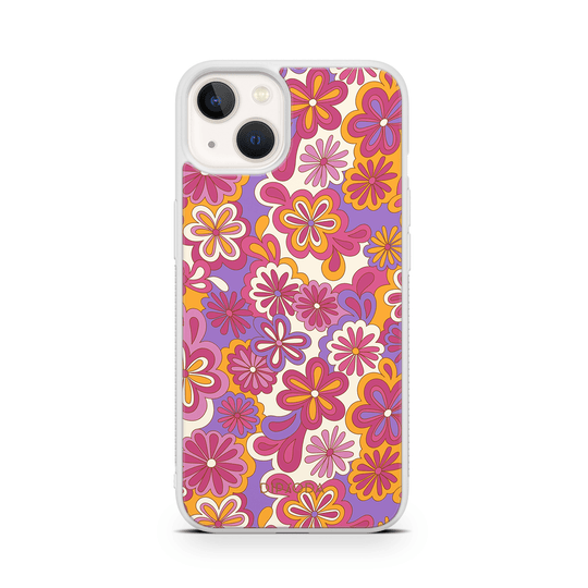 Brighter Days Rubber Phone Case