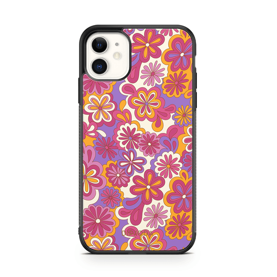 Brighter Days Rubber Phone Case