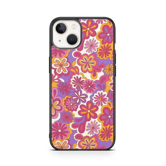 Brighter Days Rubber Phone Case