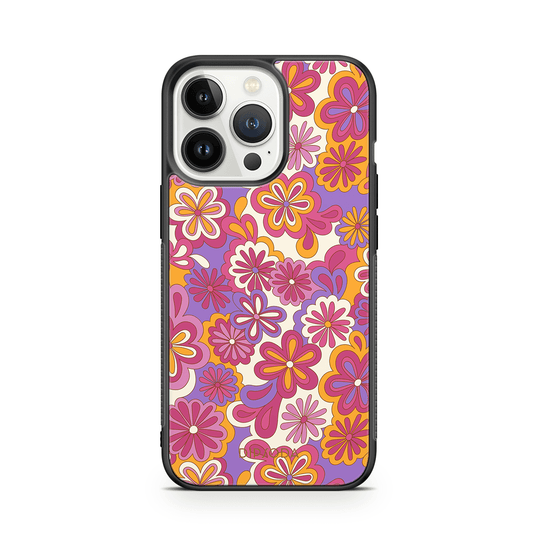 Brighter Days Rubber Phone Case