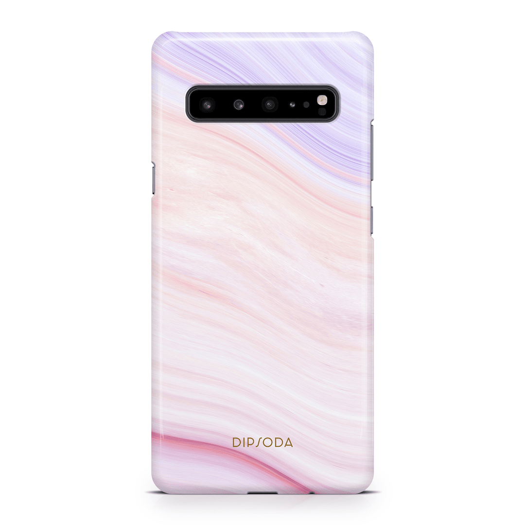 Candyfloss Marble Phone Case