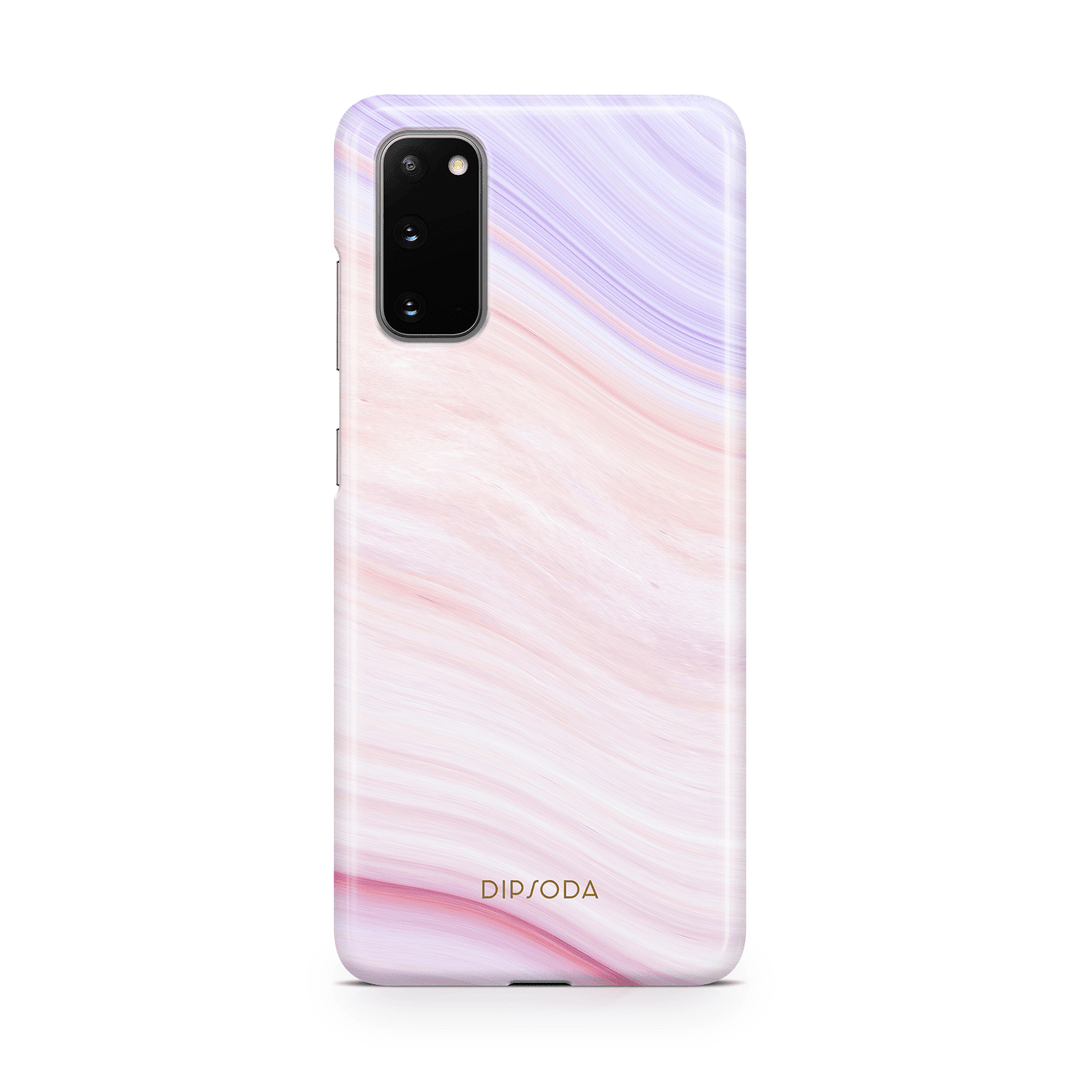 Candyfloss Marble Phone Case