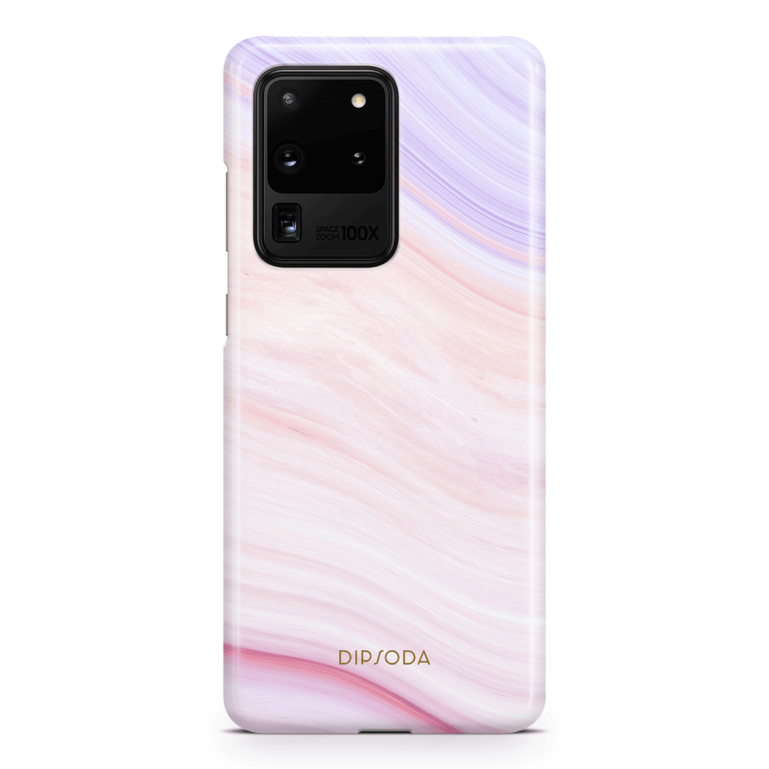 Candyfloss Marble Phone Case