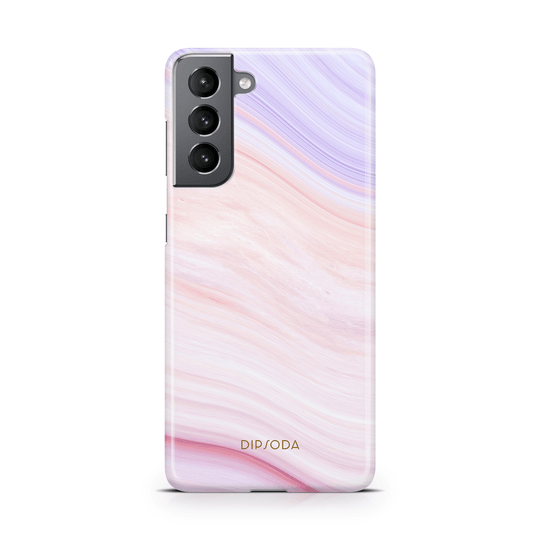 Candyfloss Marble Phone Case