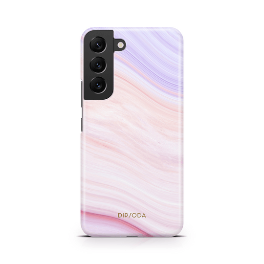 Candyfloss Marble Phone Case