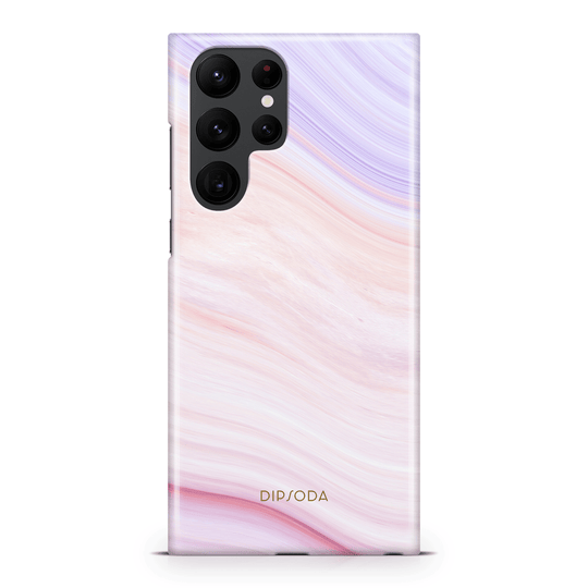 Candyfloss Marble Phone Case