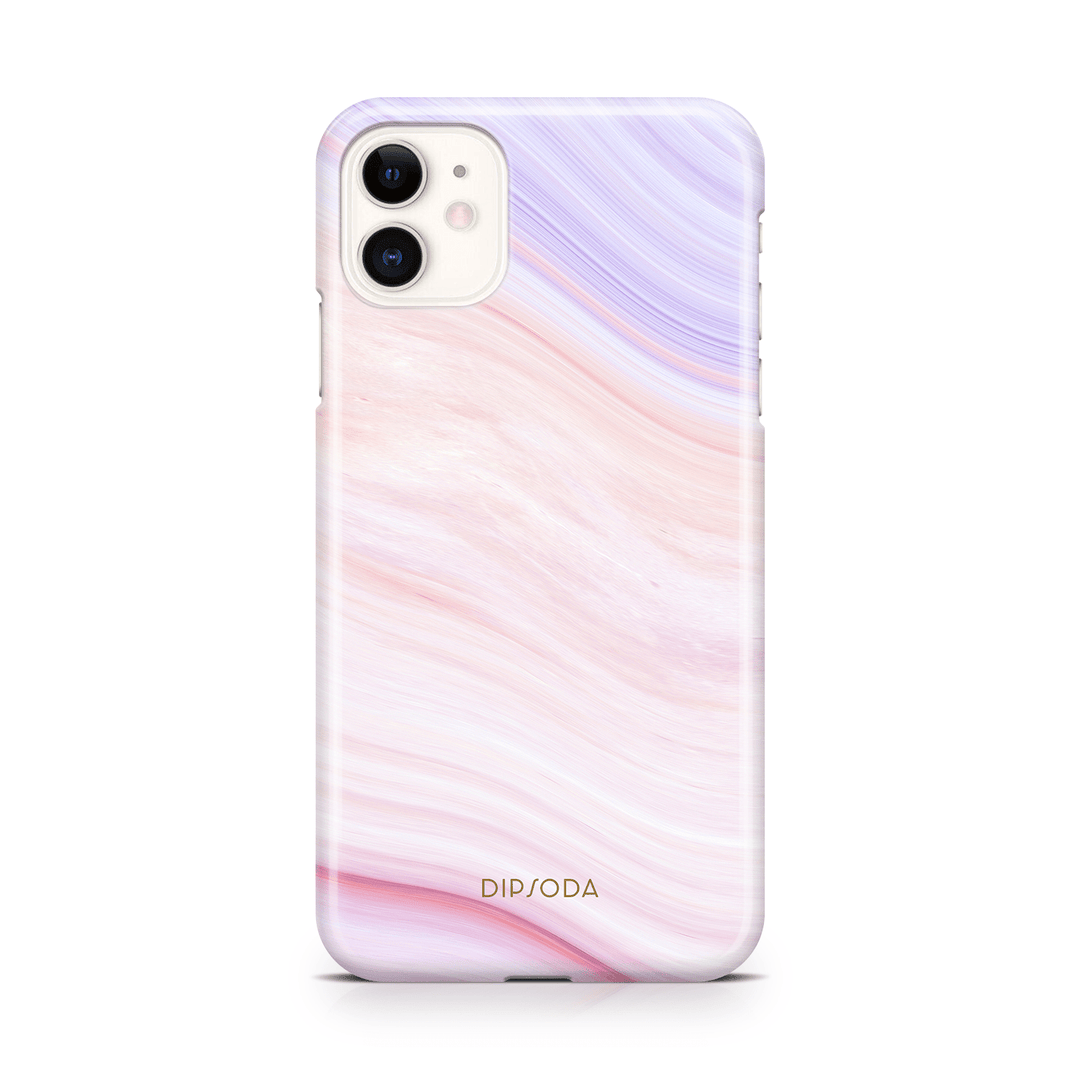 Candyfloss Marble Phone Case