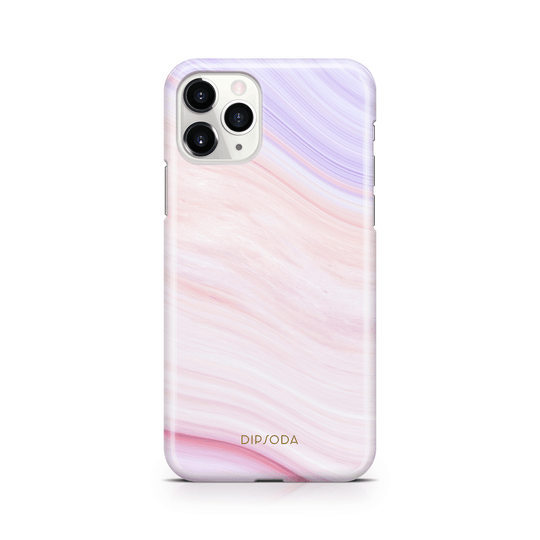 Candyfloss Marble Phone Case