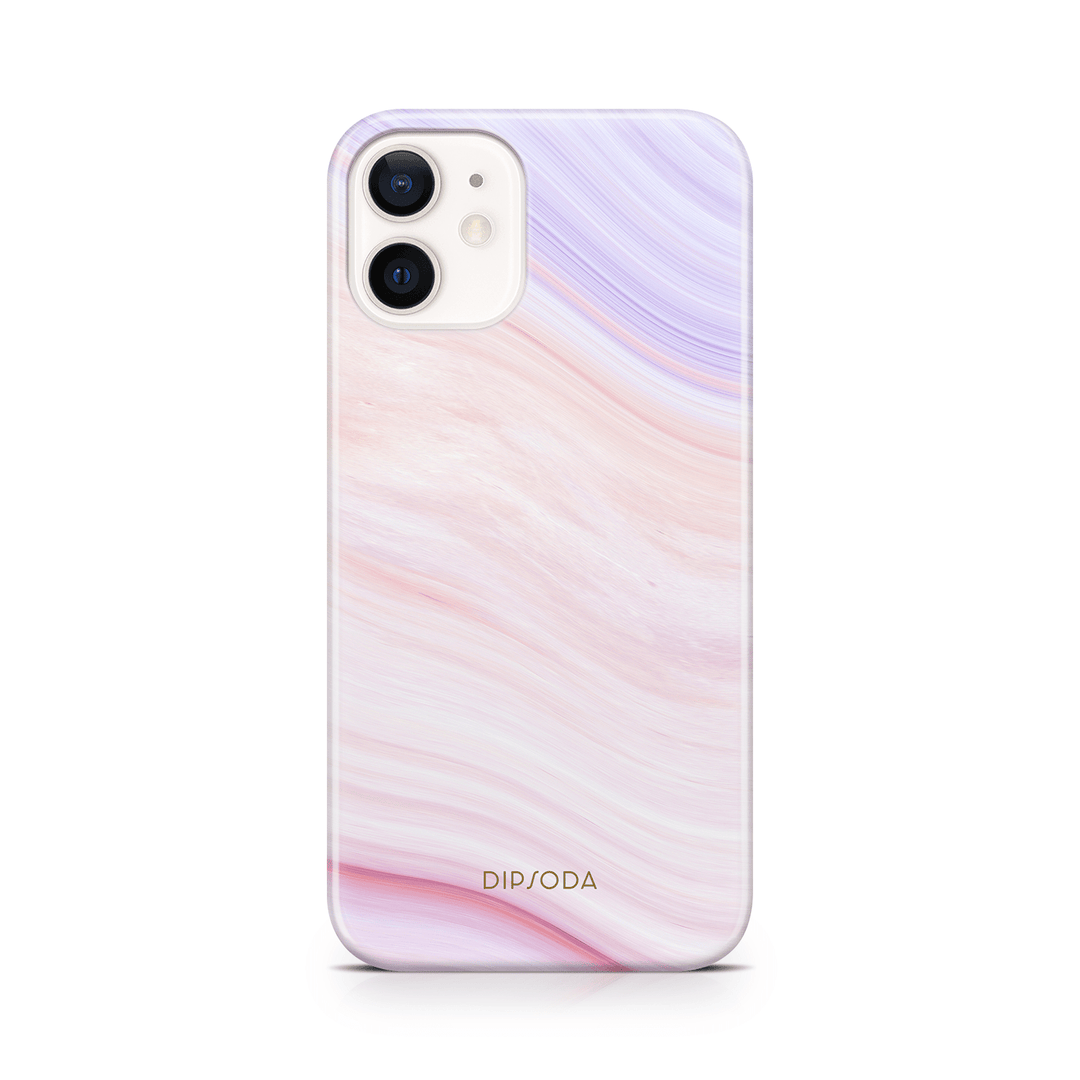 Candyfloss Marble Phone Case