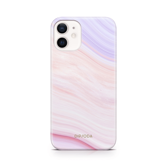 Candyfloss Marble Phone Case