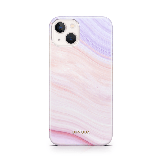 Candyfloss Marble Phone Case