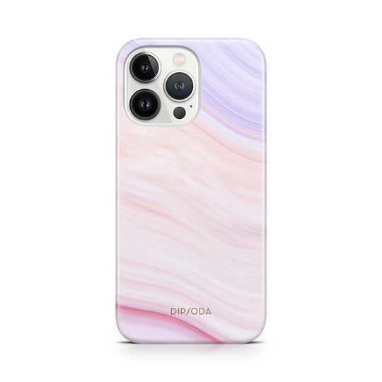 Candyfloss Marble Phone Case