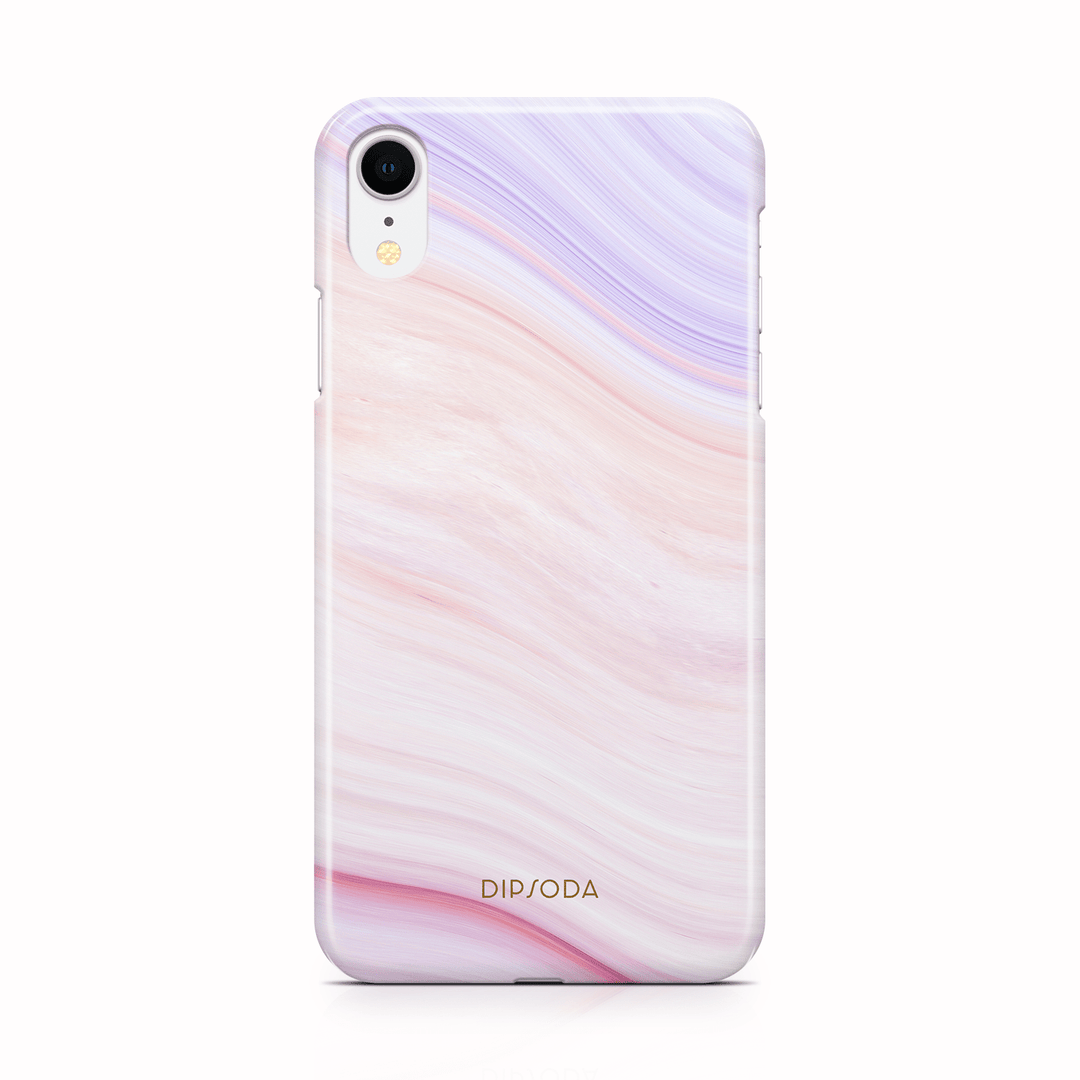 Candyfloss Marble Phone Case