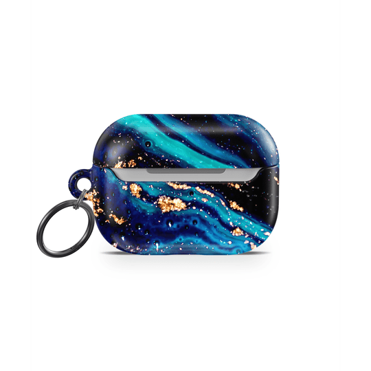 Confetti Falls AirPods Case